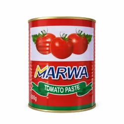 Pasta de tomate 400g Marwa
