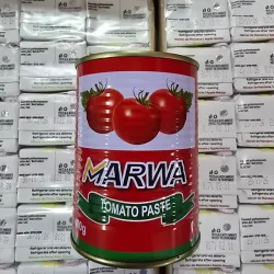 Pasta de tomate 400g Marwa