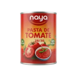 Pasta de tomate Naya 400g