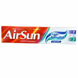 Pasta dental AirSun 120g