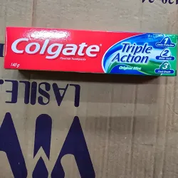 Pasta Dental Colgate Triple Accion 140g