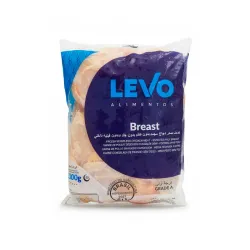 Pechuga de pollo 2kg Llevo