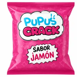 Pelly Jamón Pupus