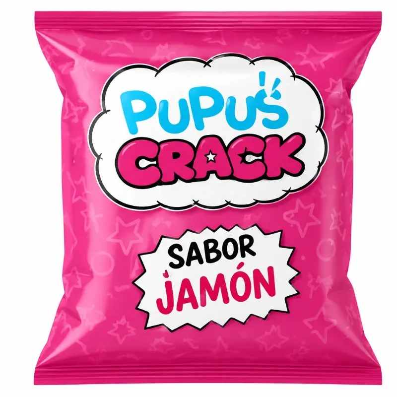 Pelly Jamón Pupus
