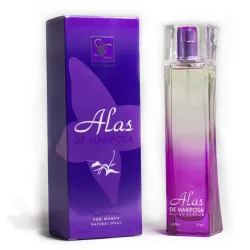 Perfume Alas de mariposa
