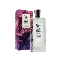 Perfume aromas de Diva Queen 150ml