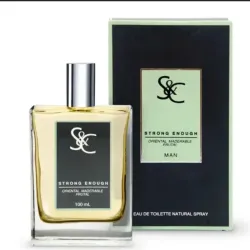 Perfume Strong enough