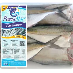 Pescado chicharro 500g