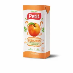 Petit Melocotón Jugo