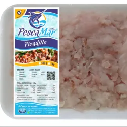Picadillo de Pescado