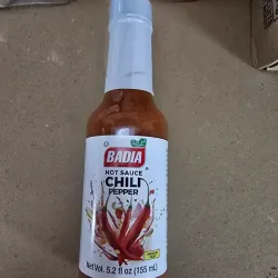 Picante Chili Badia 155ml