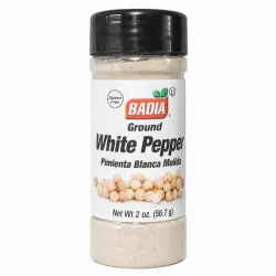 Pimienta Blanca Badia 56.7g