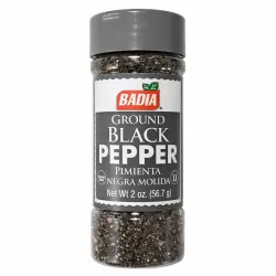 Pimienta Negra Badia 56.7g