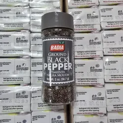 Pimienta Negra Badia 56.7g