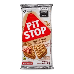 Pit Sopt Sándwich Jamon 22.7g