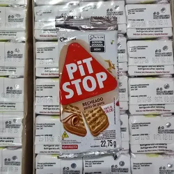 Pit Sopt Sándwich Jamon 22.7g