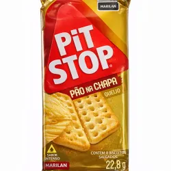 Pit Stop Personal Pan con Mantequilla 22.8g