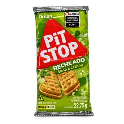 Pit Stop Sándwich Salsa y Cebolla 22.7g