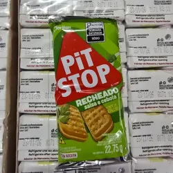 Pit Stop Sándwich Salsa y Cebolla 22.7g