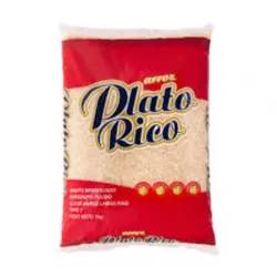 Plato Rico Arroz 1Kg
