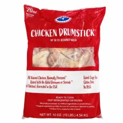 Pollo 10 Lb Chicken Drumsticks