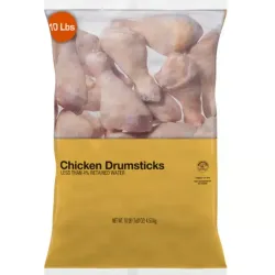 Pollo 10Lb Chicken drumsticks