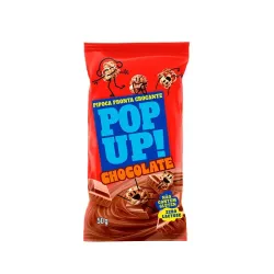 Palomitas Pop Up Chocolate 50g