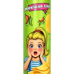 Potato Mexican Chili Marwa 100g