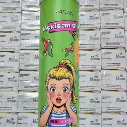 Potato Mexican Chili Marwa 100g