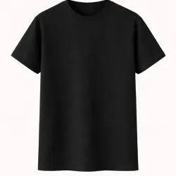 Pullovers Poliespandex negro Personalizable L