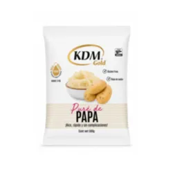 Puré de papas instataneo