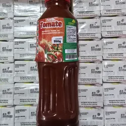 Pure de tomate El roble 550g