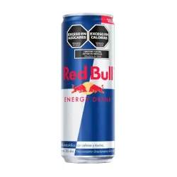 Red Bull Lata
