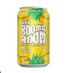 Refresco Boom Piña