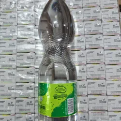 Refresco de pomo Limon 1.5lt Ciego Montero 