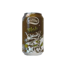 Refresco Mate de lata Ciego Montero