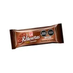 Galleta Rellenita Chocolate 36g