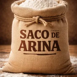 Saco de Harina por Unidad