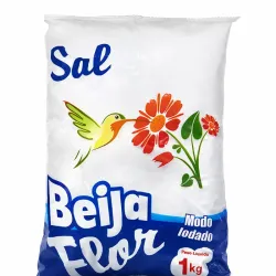 Sal 1kg Beija Flor