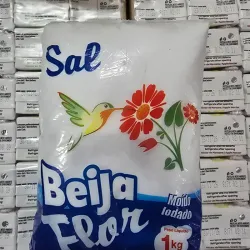 Sal 1kg Beija Flor
