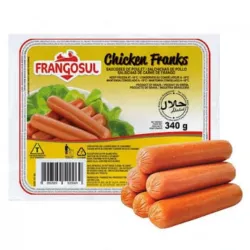 Salchicha 340g Frangosul