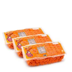 Salchichas 1kg