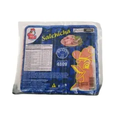 Salchichas Guibon 480g