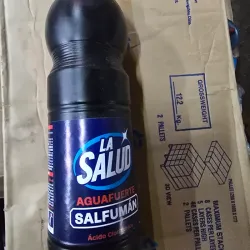 Salfuman Agua Fuerte 