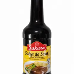 Salsa de soja Sakura 150ml