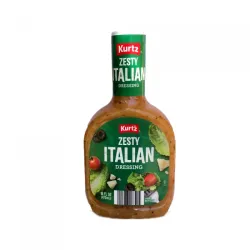 Salsa italian Dressing Kurtz 473ml