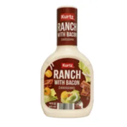 Salsa Ranch with bacon Kurtz 473ml