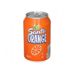 Santa Naranja Refresco 330ml