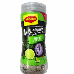 Sazon completo Maggie Naturisimo Limón 180g