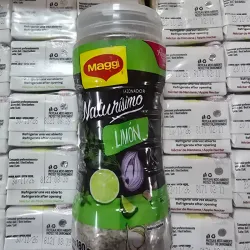 Sazon completo Maggie Naturisimo Limón 180g
